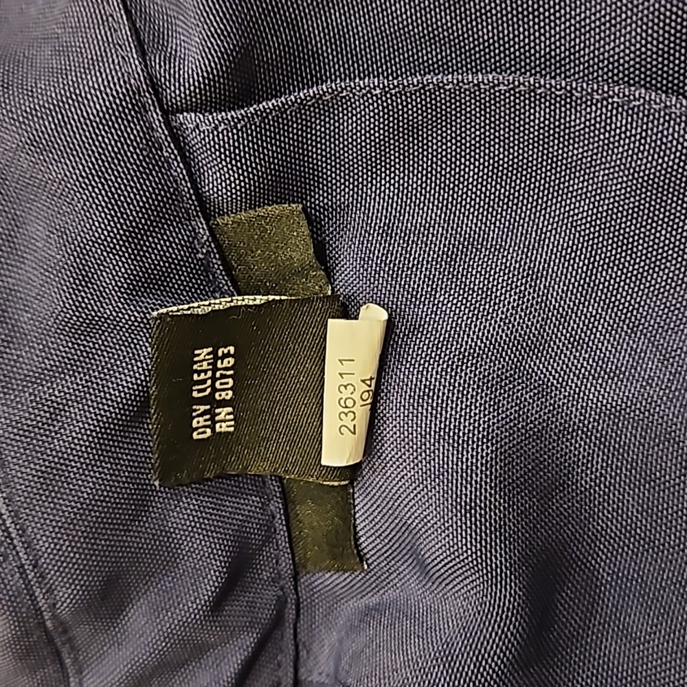 Body by Victoria Blue Blazer - Picture 10 of 10